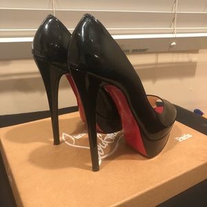 Authentic Christian Louboutin